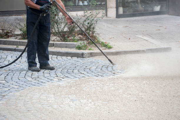 Post-Construction Pressure Washing in Graysville, TN